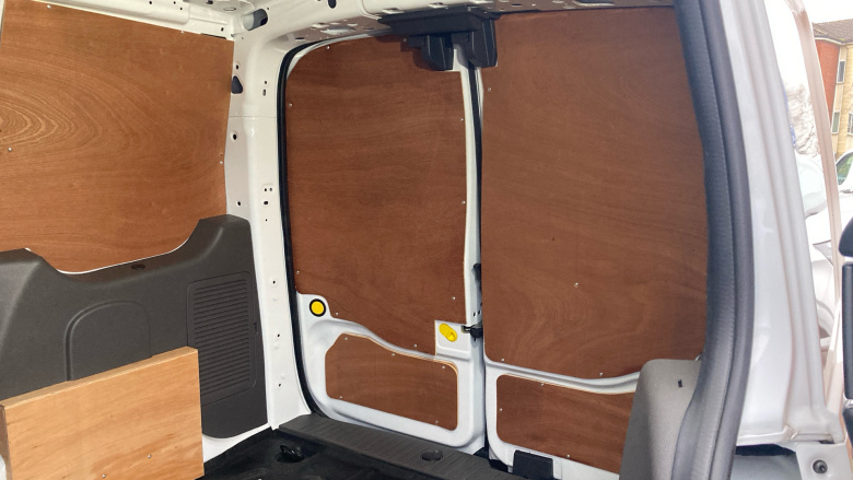 Ford Transit Connect 200 L1 Diesel 1.5 EcoBlue 120ps Limited Van Powershift